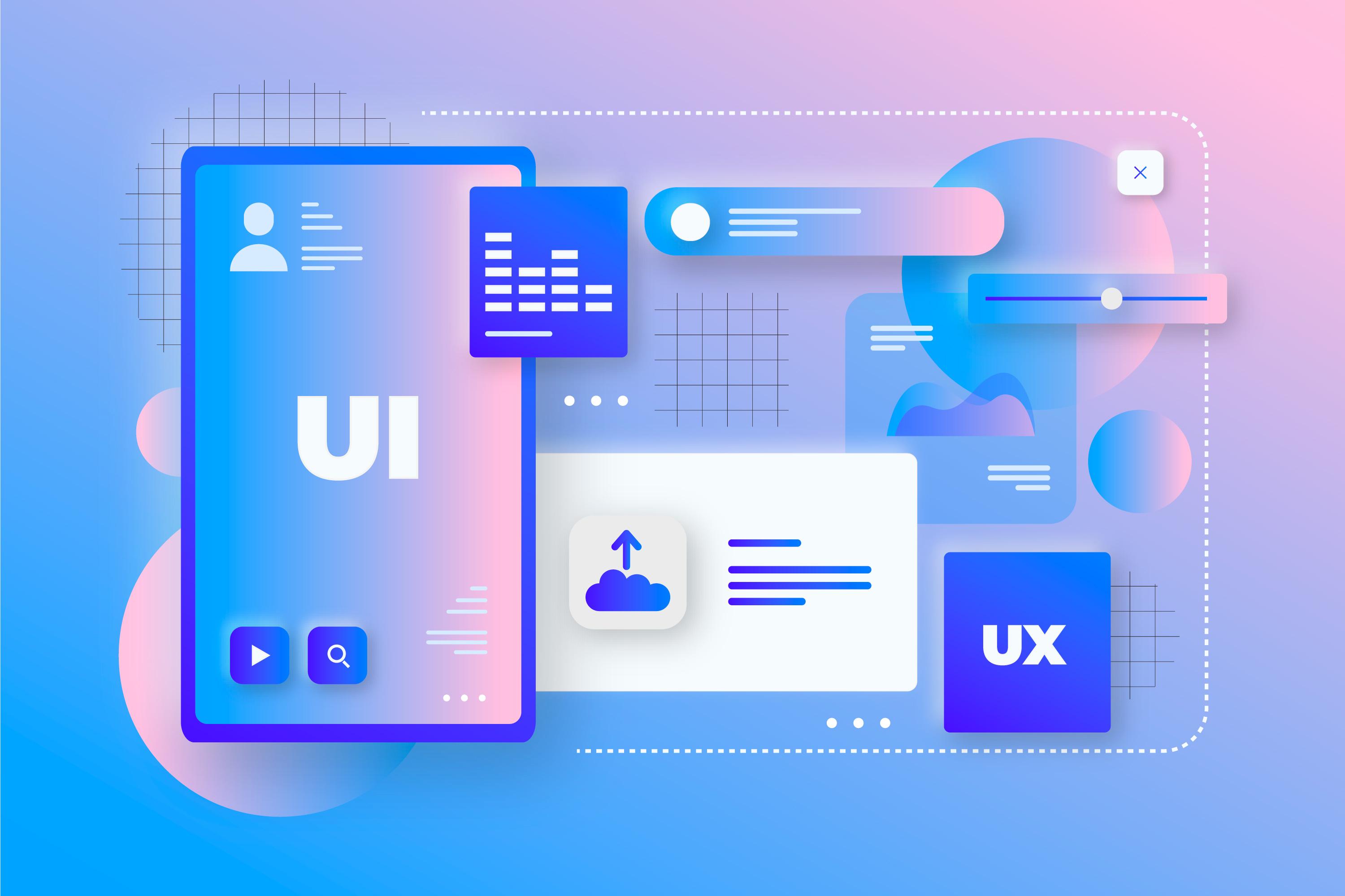 UX/UI Design